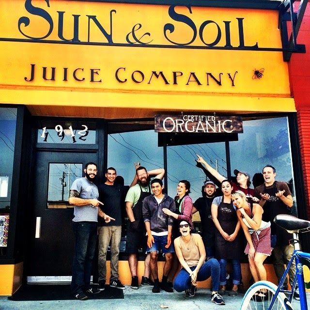 Sun & Soil Health Company